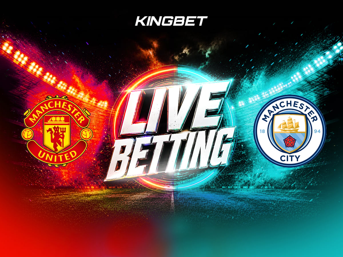 Μάντσεστερ Γιουνάιτεντ - Μάντσεστερ Σίτι Live Betting 13/9