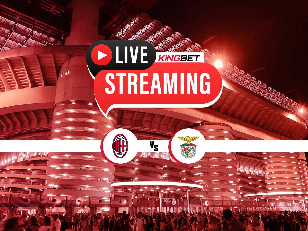Μίλαν - Μπενφίκα live streaming