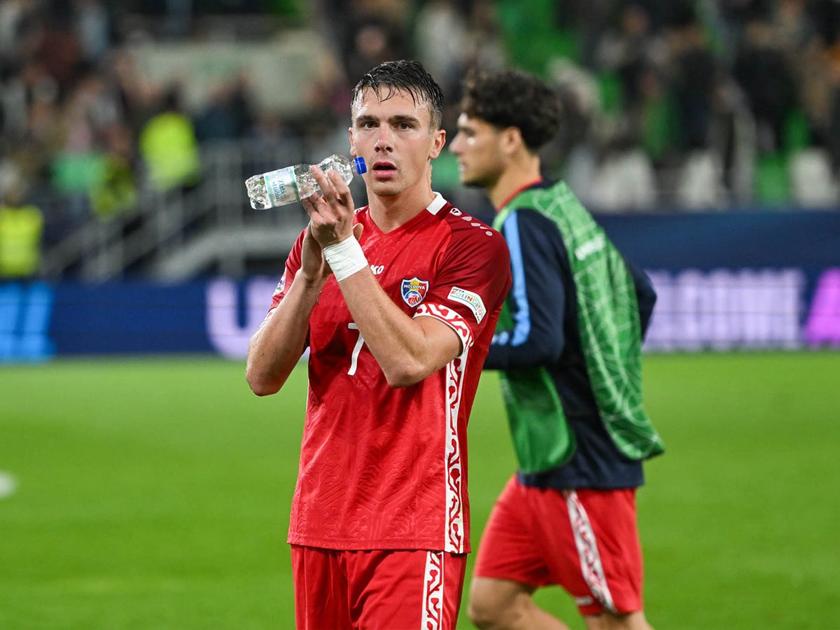 Μολδαβία - Νήσοι Φερόες