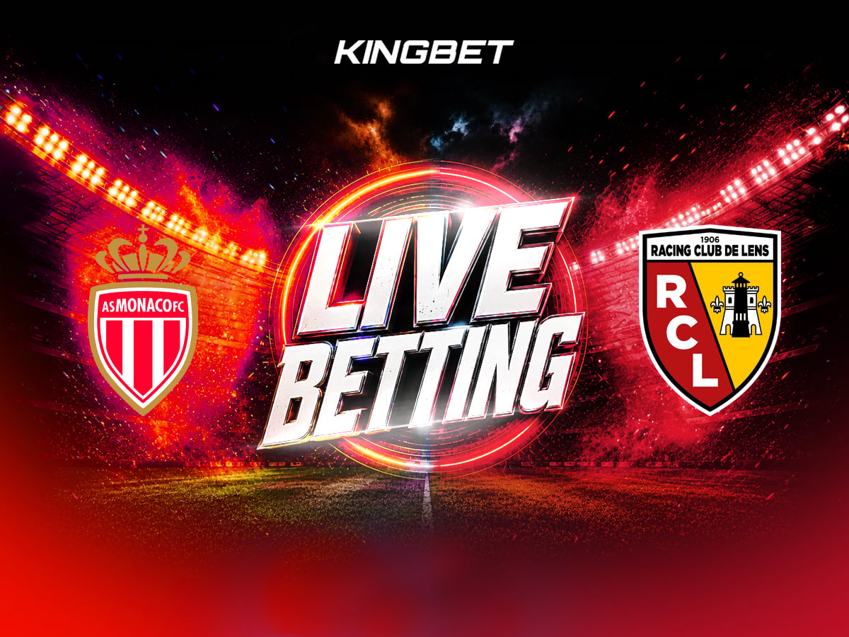 Μονακό - Λανς Live Betting 18/9