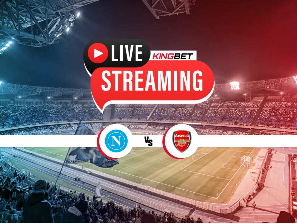 Νάπολι - Άρσεναλ live streaming