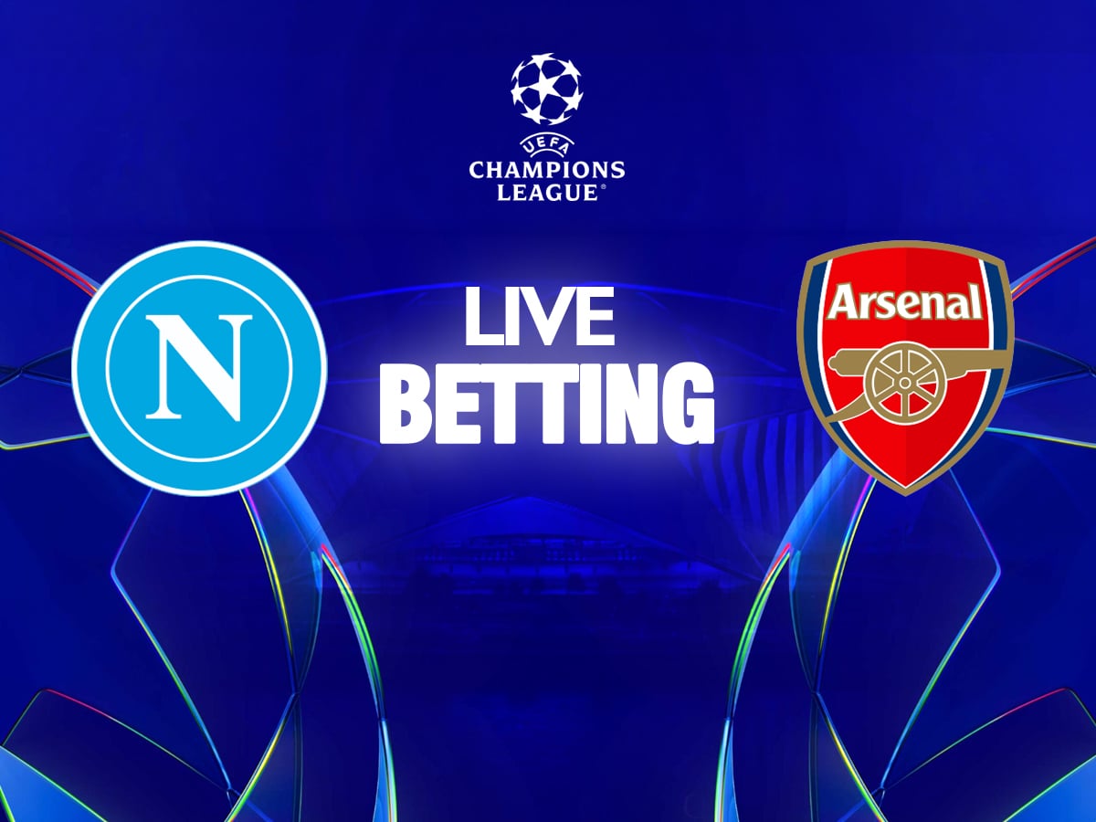 Νάπολι - Άρσεναλ Live Betting 9/9