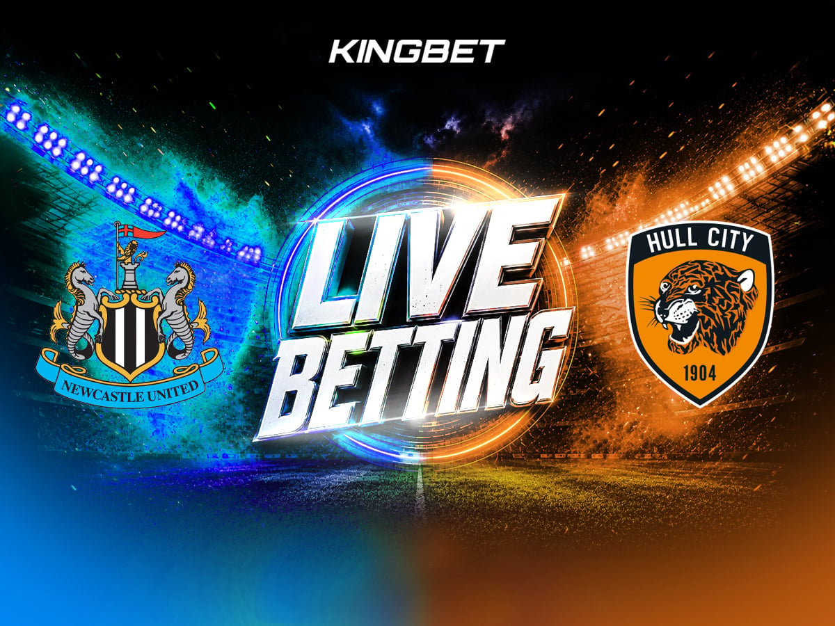 Νιουκάστλ - Χαλ Live Betting 19/9