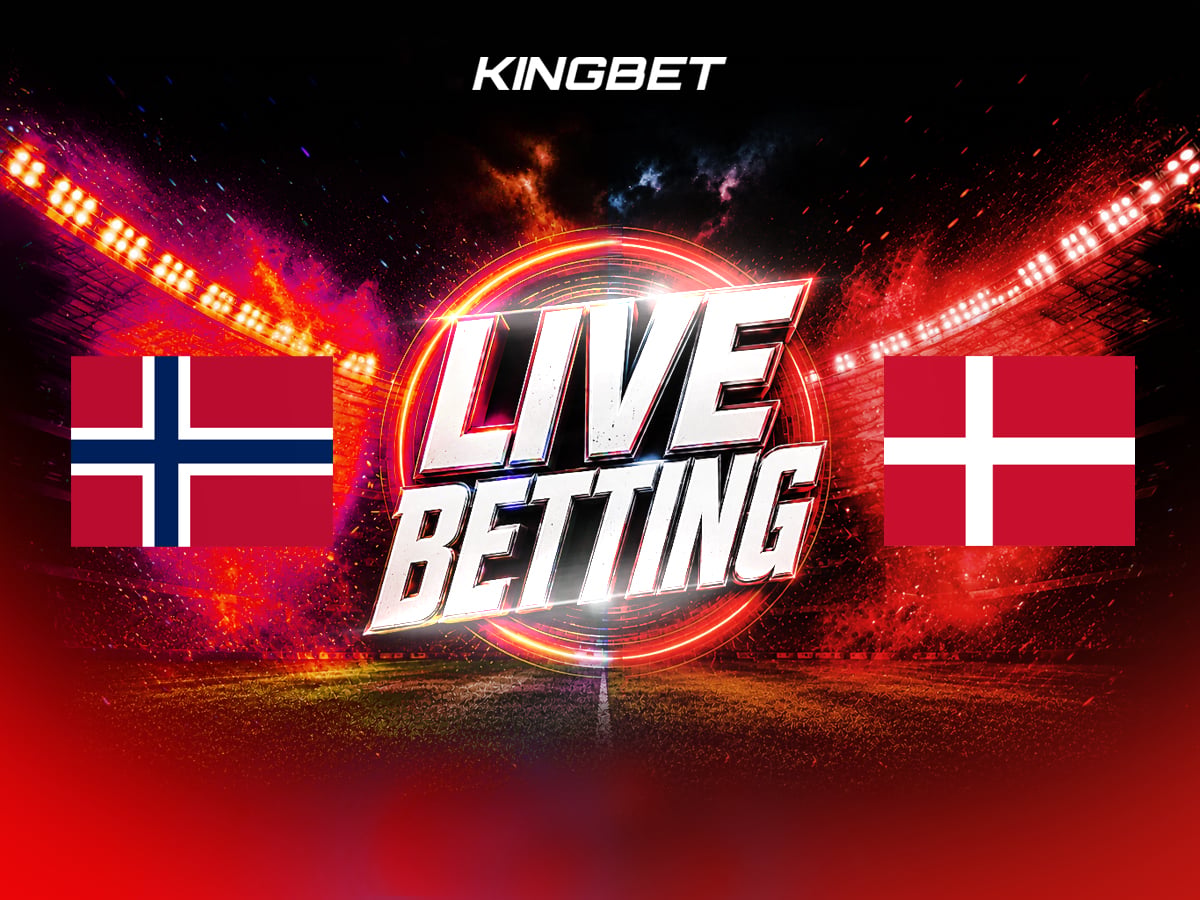 Νορβηγία - Δανία Live Betting 24/9