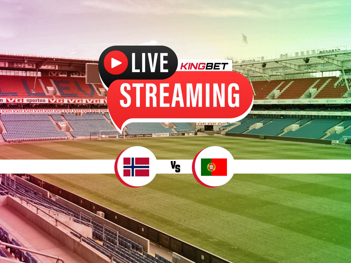 Νορβηγία - Πορτογαλία live streaming