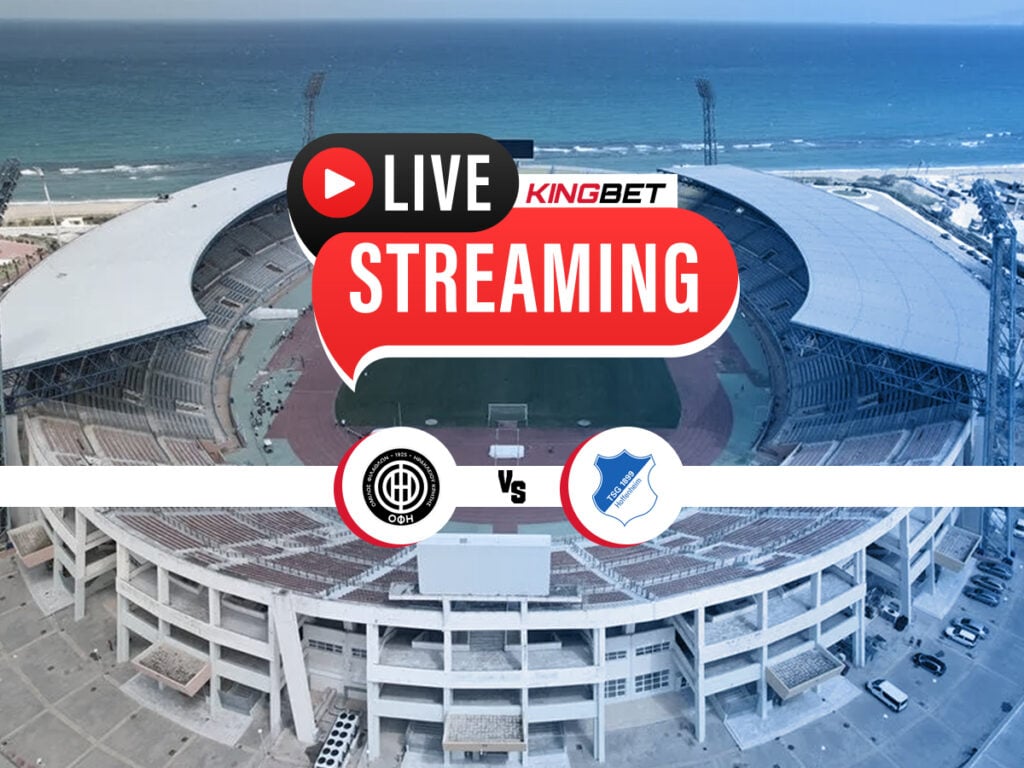 ΟΦΗ - Χόφενχαϊμ live streaming