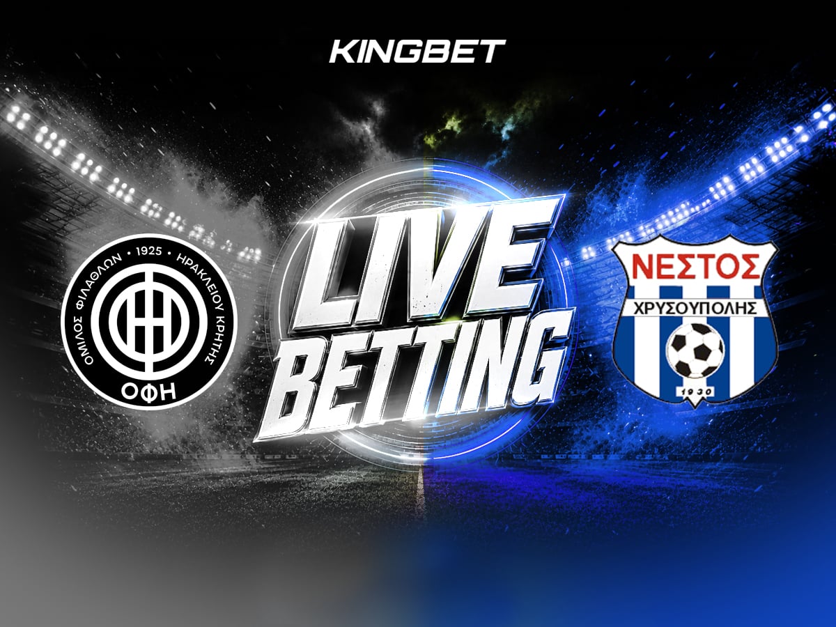 ΟΦΗ - Νέστος Χρυσούπολης Live Betting 9/9