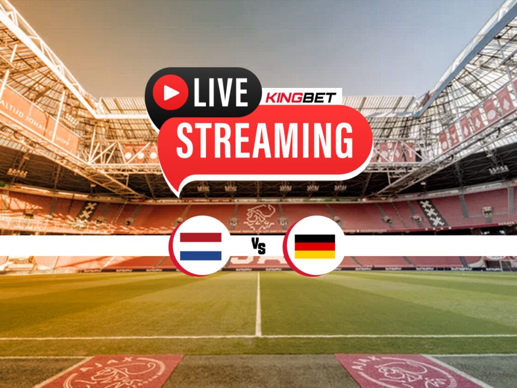 Ολλανδία - Γερμανία live streaming