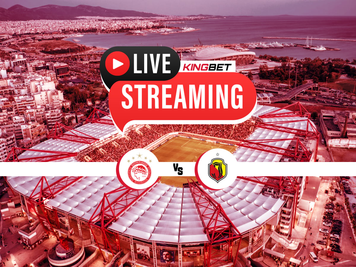 Ολυμπιακός - Γιαγκελόνια live streaming