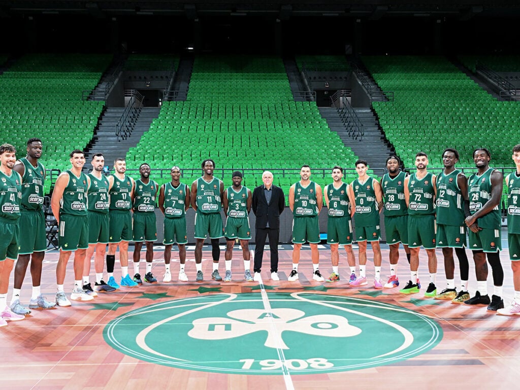 Παναθηναϊκός Euroleague 2026-27