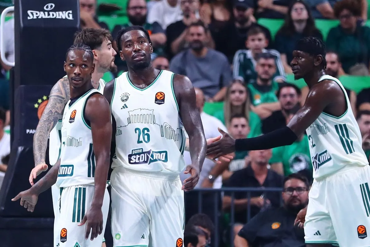 Παναθηναϊκός Euroleague 2026-27 Αποδόσεις: Στον δρόμο για το όγδοο! 🏀☘️