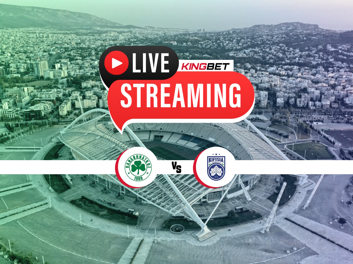 Παναθηναϊκός - Κηφισιά live streaming