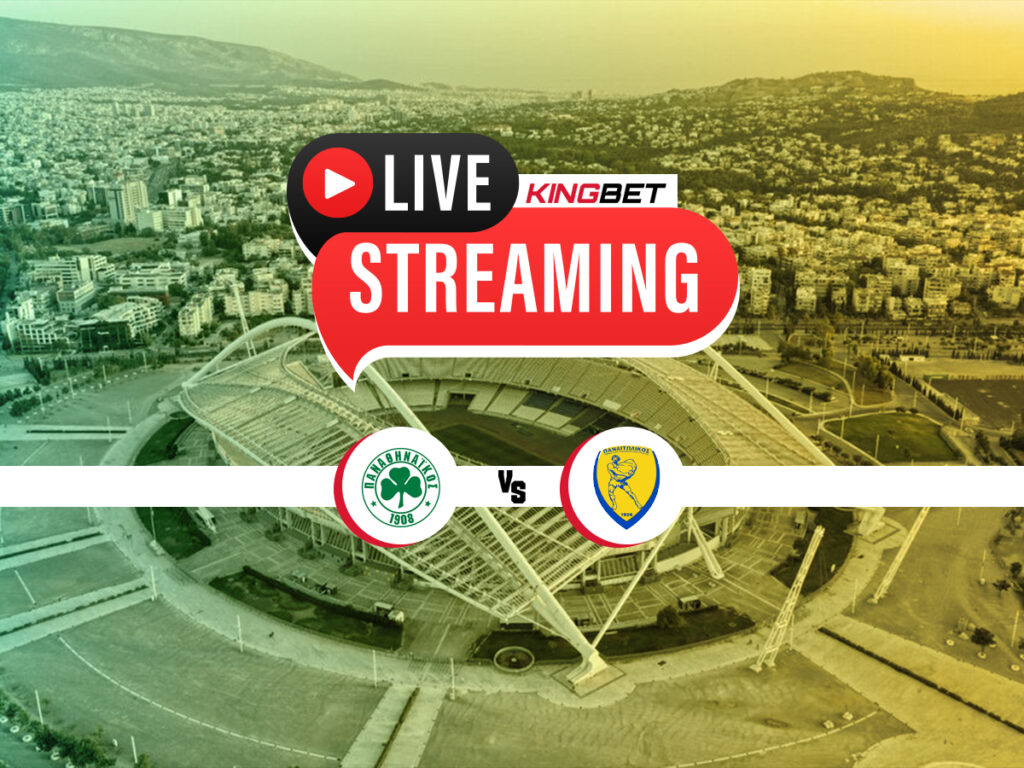Παναθηναϊκός - Παναιτωλικός live streaming