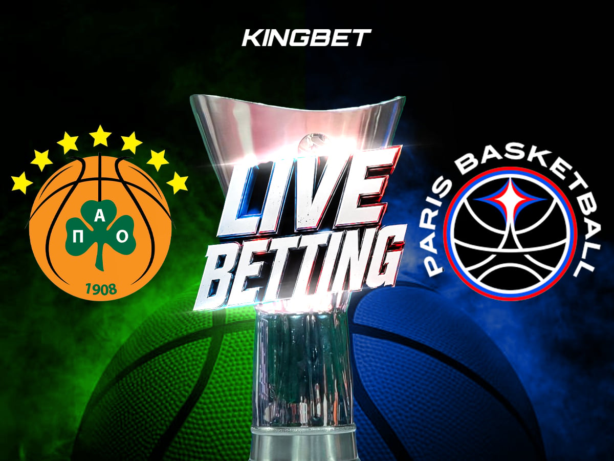 Παναθηναϊκός - Παρί Live Betting 24/9