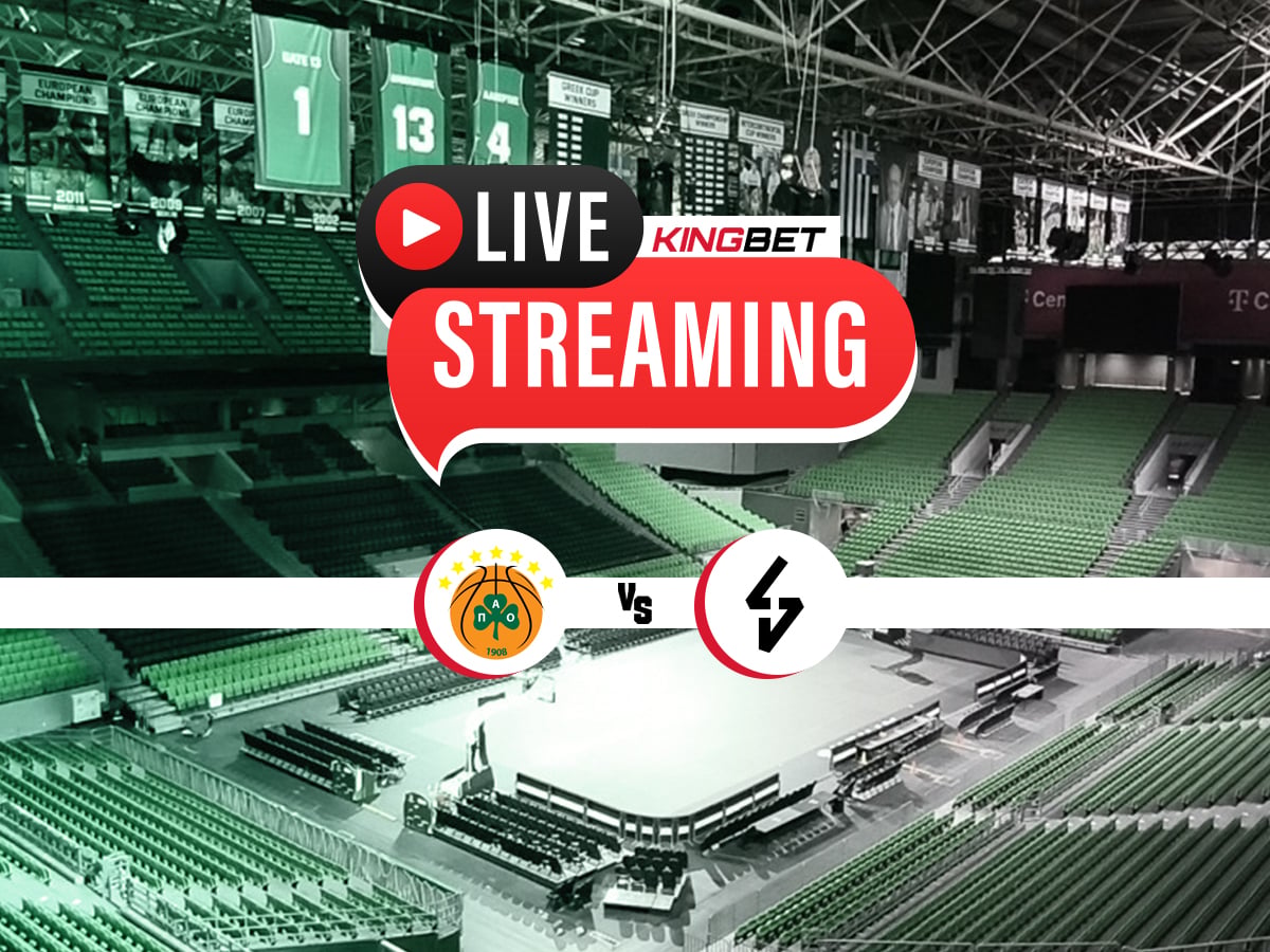 Παναθηναϊκός - Βιλερμπάν live streaming