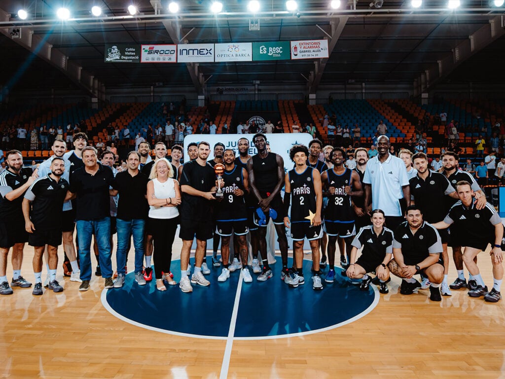Παρί Euroleague 2026-27