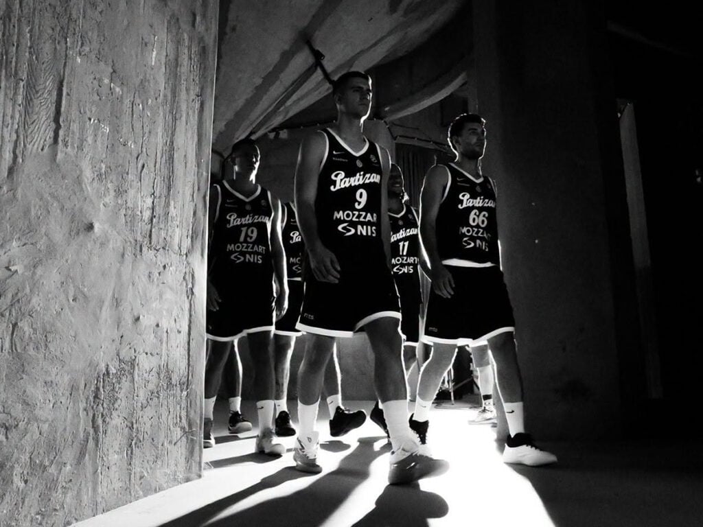 Παρτιζάν Euroleague 2026-27
