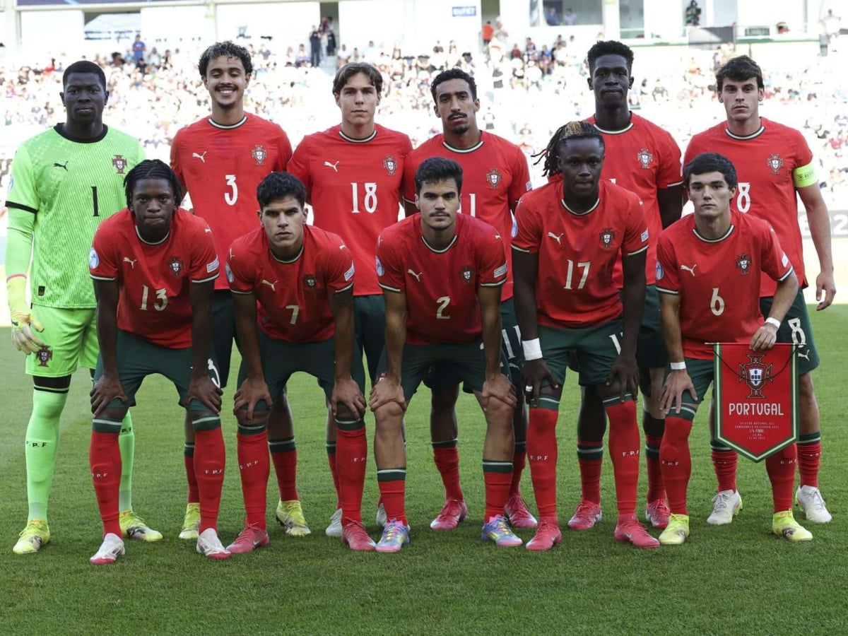 Βουλγαρία U21 - Πορτογαλία U21