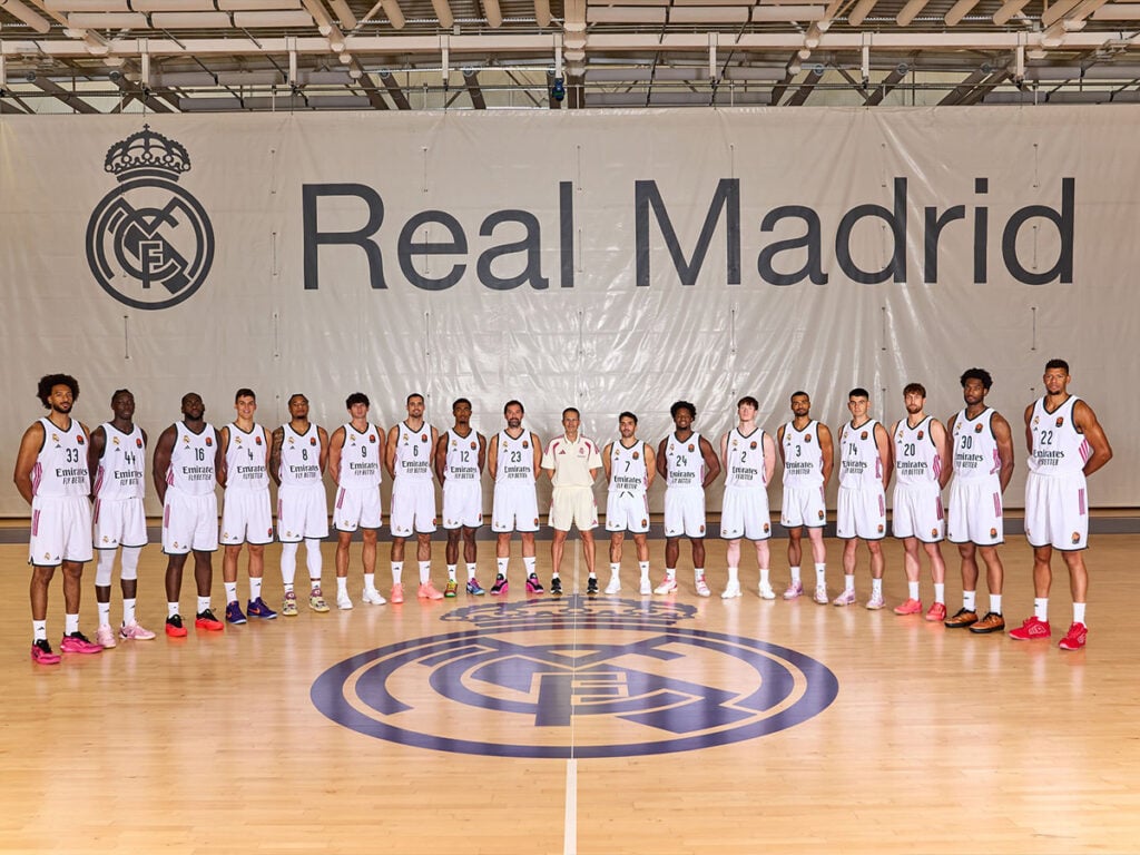 Ρεάλ Μαδρίτης Euroleague 2026-27