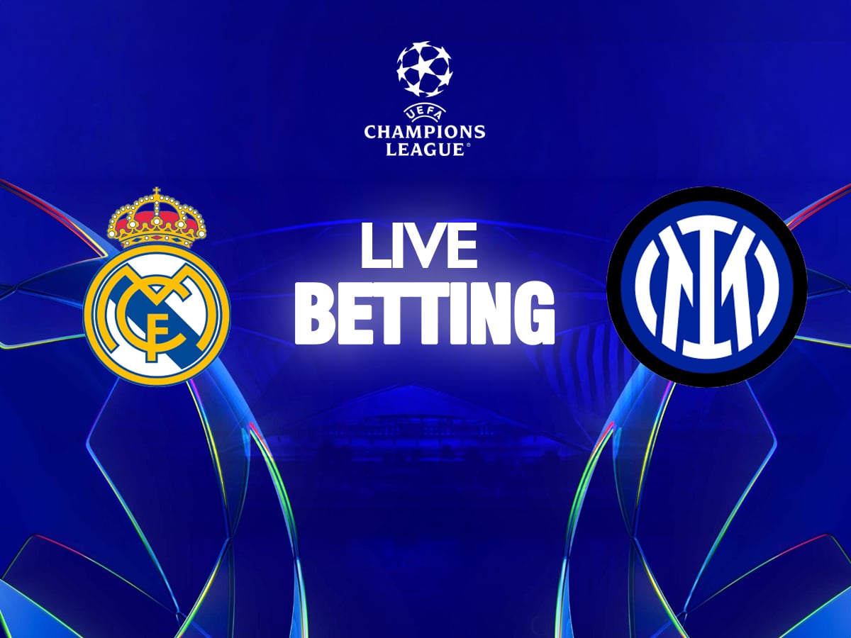 Ρεάλ Μαδρίτης Live Betting 8/9