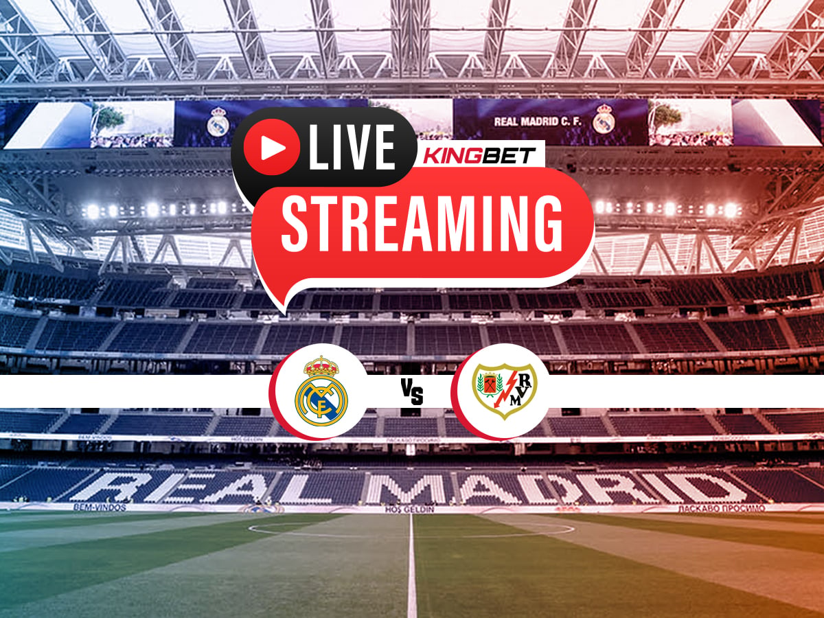Ρεάλ Μαδρίτης - Βαγιεκάνο live streaming