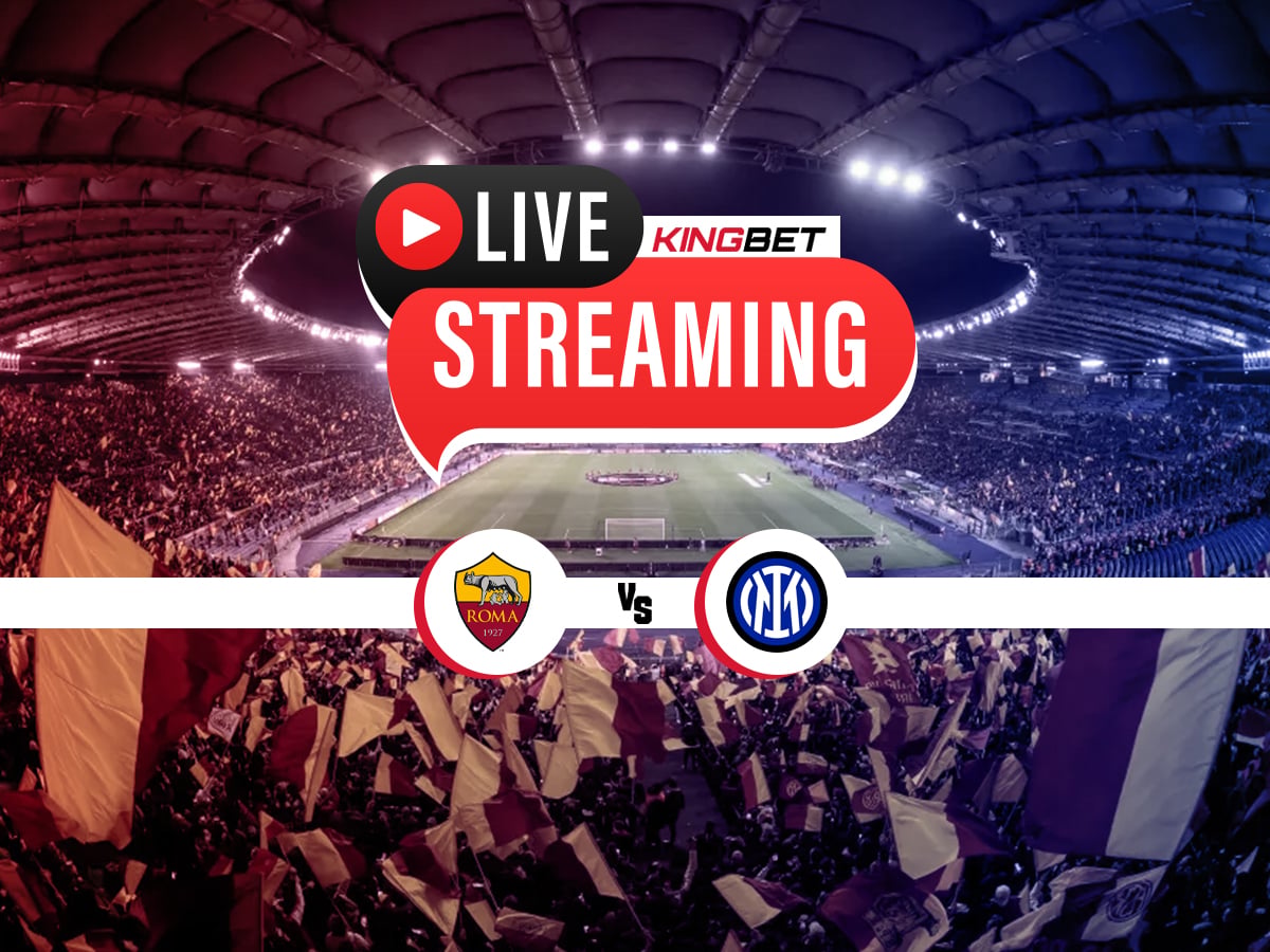 Ρόμα - Ίντερ live streaming