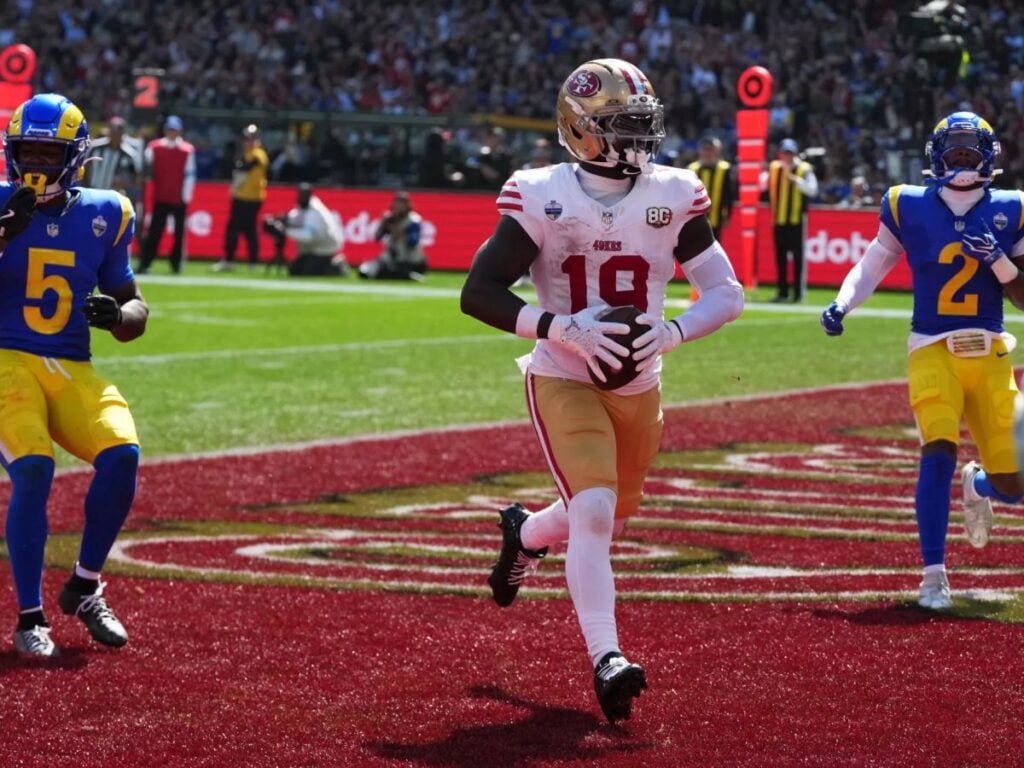 Στοίχημα NFL