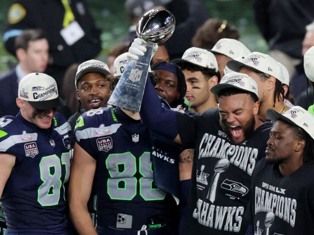 Seattle Seahawks - New England Patriots στοίχημα