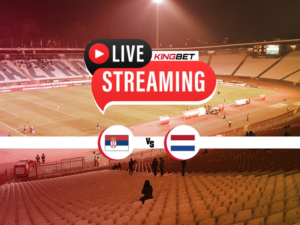 Σερβία - Ολλανδία live streaming