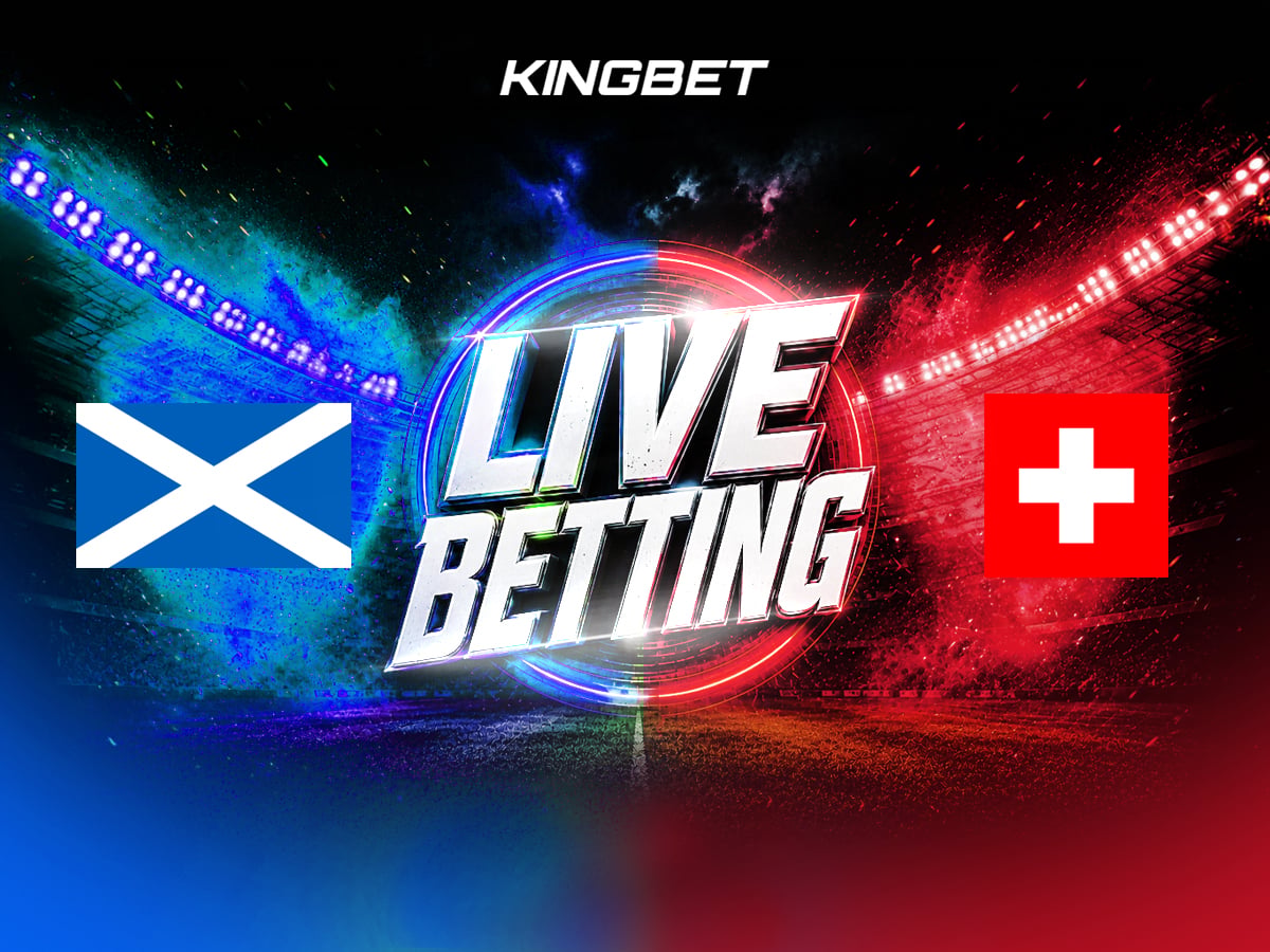 Σκωτία - Ελβετία Live Betting 29/9