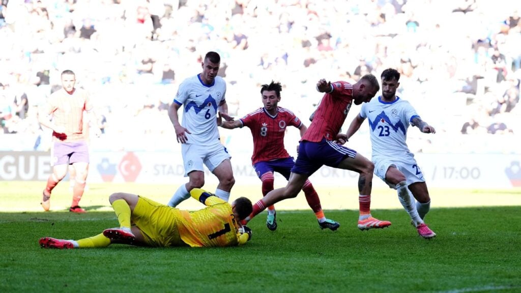 Σκωτία - Ελβετία προγνωστικά Nations League