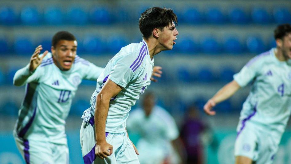 Σκωτία U21 - Αζερμπαϊτζάν U21