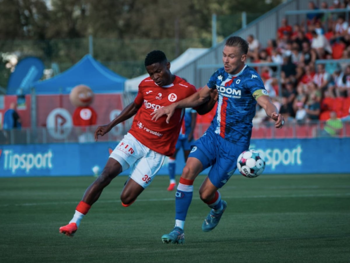 Σλοβάτσκο - Παρντούμπιτσε