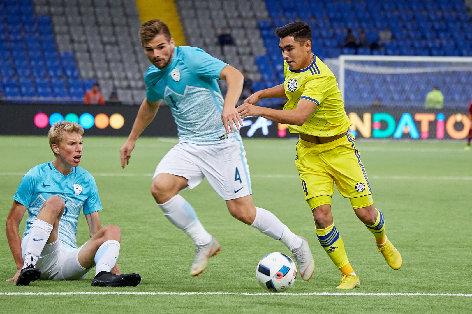 Σλοβενία U21 - Ισραήλ U21