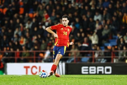 Σαν Μαρίνο U21 - Ισπανία U21