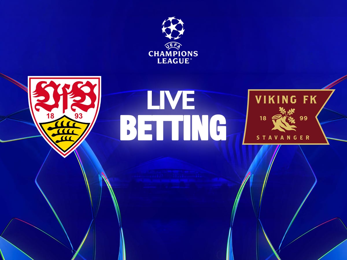 Στουτγάρδη - Βίκινγκ Live Betting 9/9
