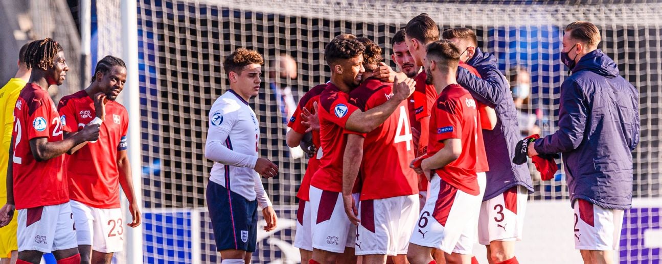 Ελβετία U21 - Λουξεμβούργο U21