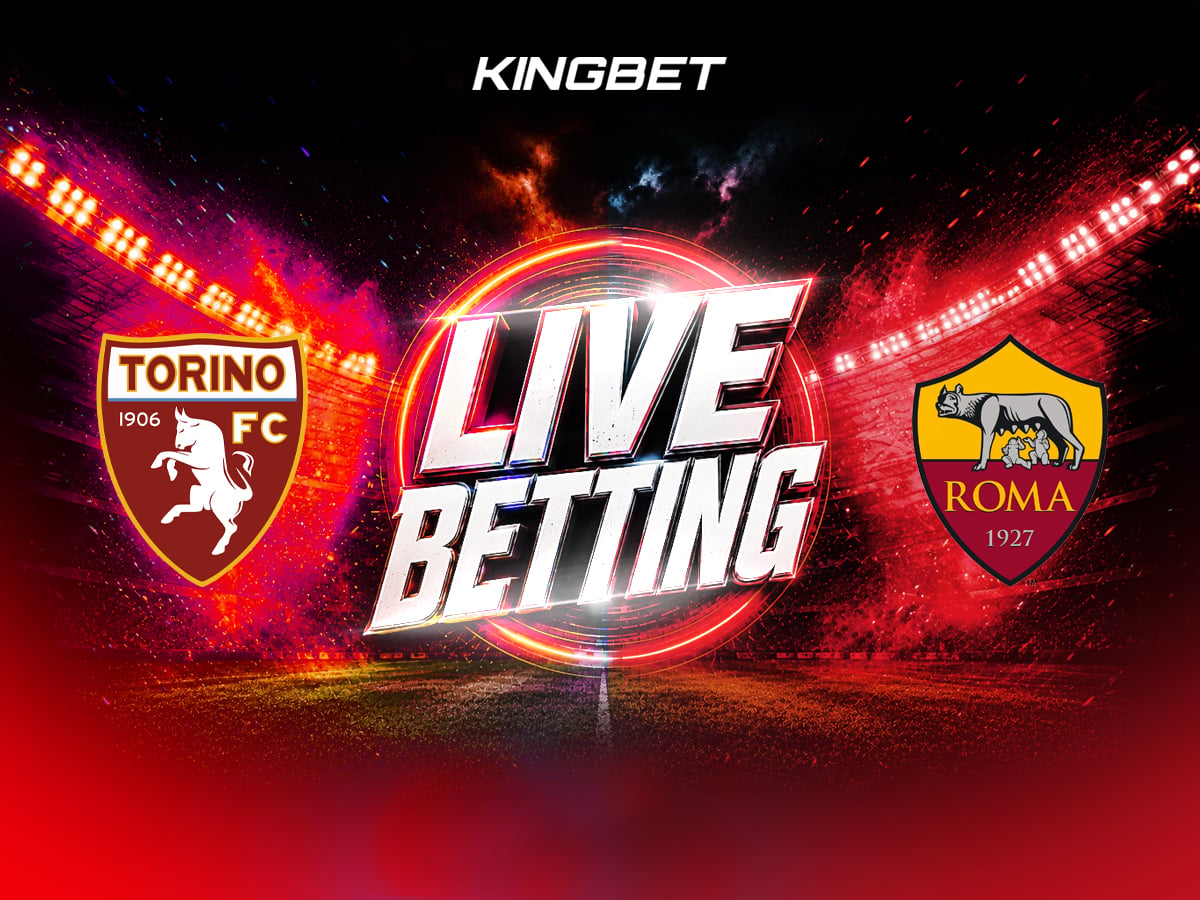 Τορίνο - Ρόμα Live Betting 14/9