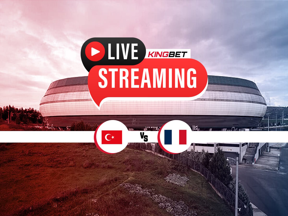 Τουρκία - Γαλλία live streaming