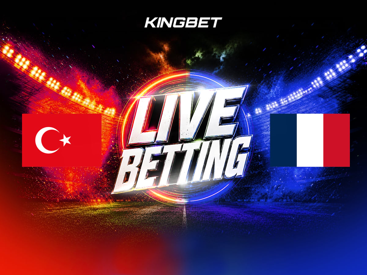 Τουρκία - Γαλλία Live Betting 25/9