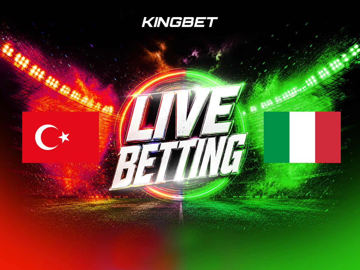 Τουρκία - Ιταλία Live Betting 28/9