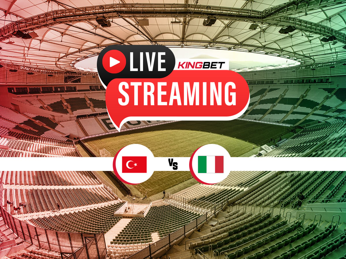 Τουρκία - Ιταλία live streaming