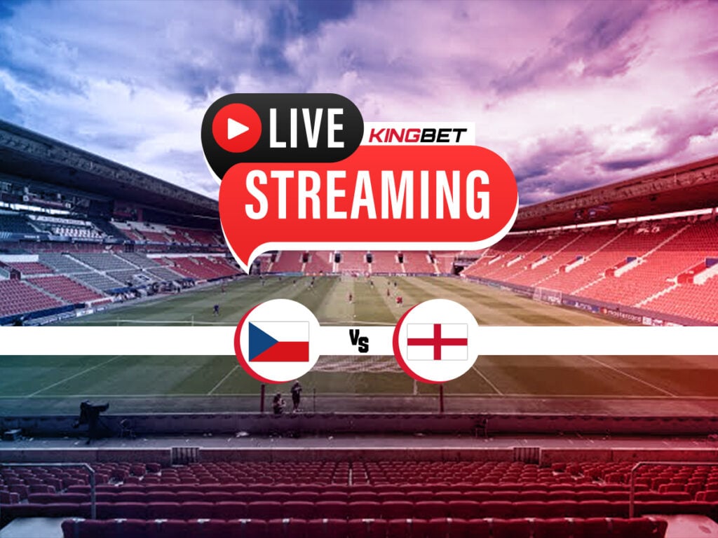 Τσεχία - Αγγλία live streaming