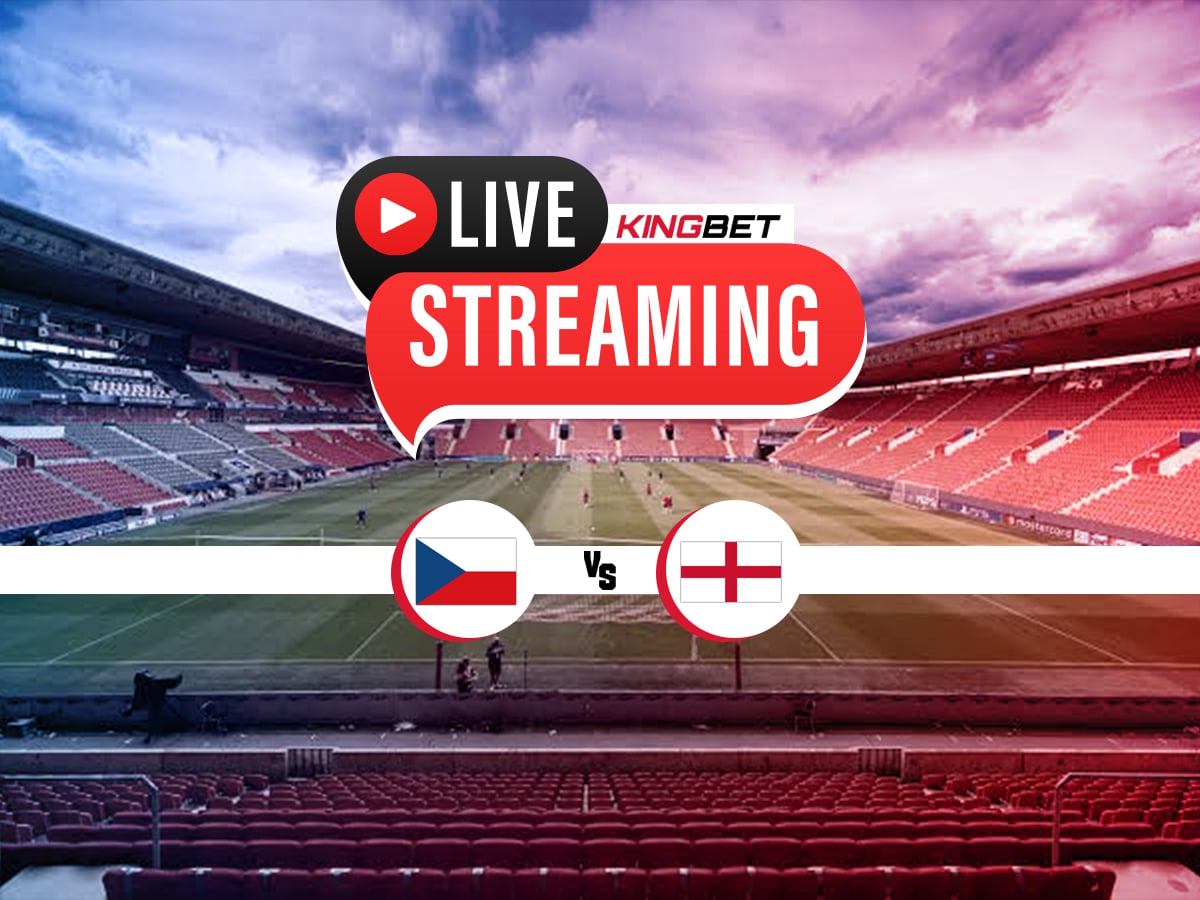 Τσεχία - Αγγλία live streaming