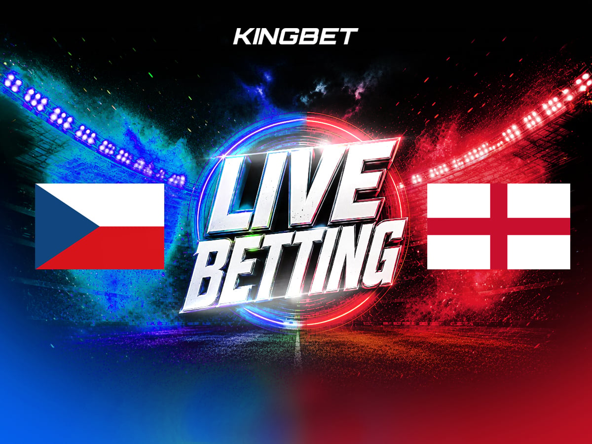 Τσεχία - Αγγλία Live Betting 29/9