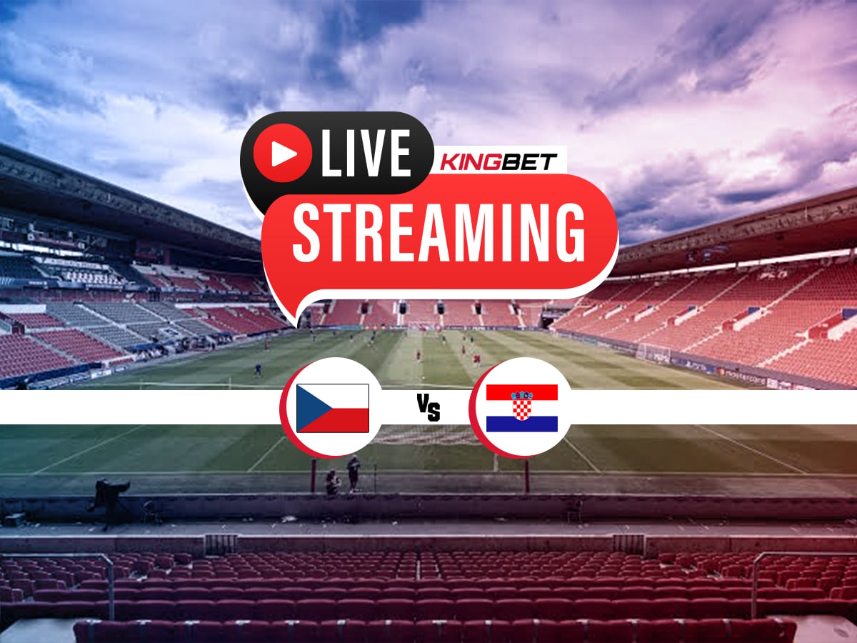 Τσεχία - Κροατία live streaming
