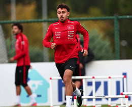 Ουκρανία U21 - Τουρκία U21