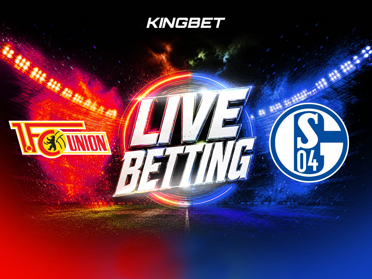 Ουνιόν Βερολίνου - Σάλκε Live Betting 11/9