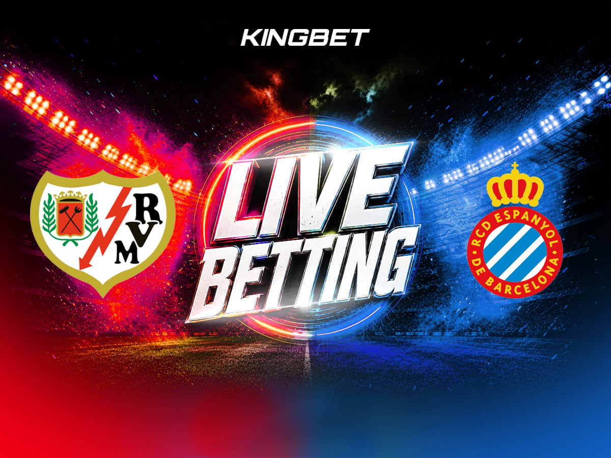 Ράγιο Βαγιεκάνο - Εσπανιόλ Live Betting 15/9
