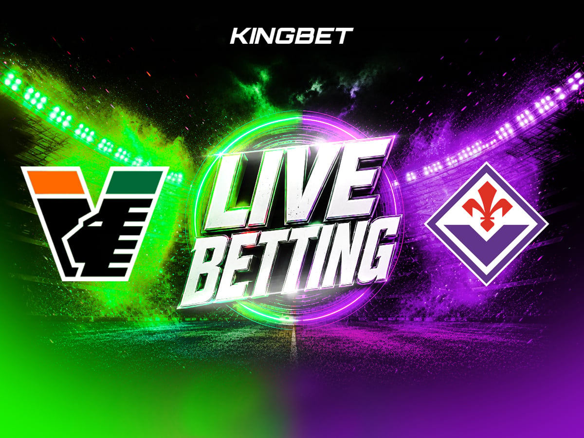 Βενέτσια - Φιορεντίνα Live Betting 11/9